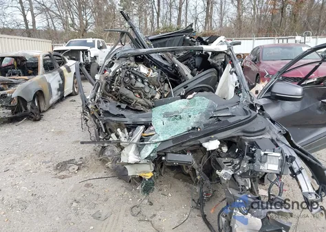 2021 Acura Rdx A-Spec Package z USA, uszkodzony, nr VIN 5J8TC2H68ML033388